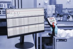 Anton Paar&nbsp;For measuring the specific gravity of sulfuric acid in lead-acid batteries in one secondIdeal for use in lead-acid battery production and the maintenance of uninterruptible power supply systems (UPS)High chemical resistance for use in harsh environments